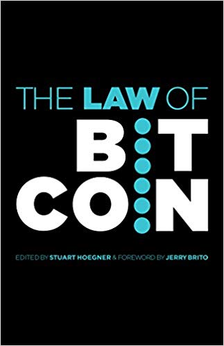 The Law of Bitcoin.